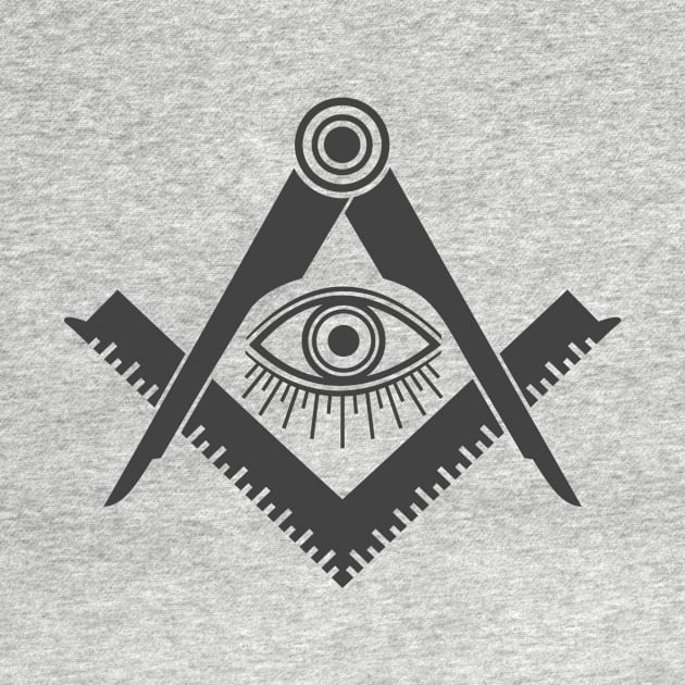 Masonic symbol by Razym